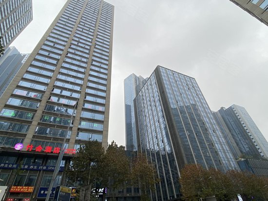 融创玖玺国际写字楼 