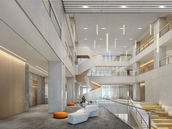 西安曲江文创中心 