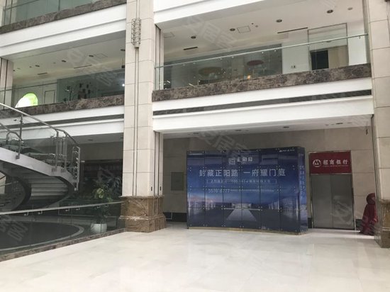 银盛泰国贸大厦 