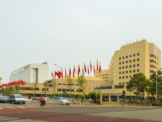 北京国际会议中心 