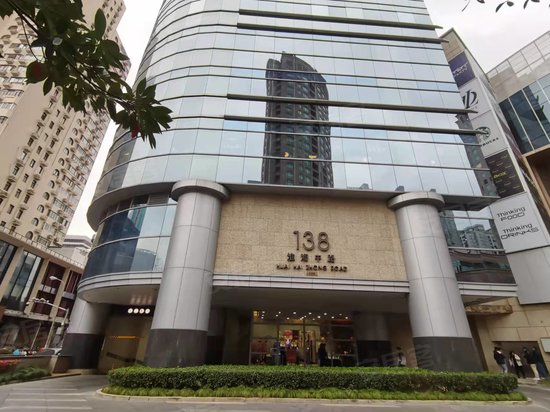 上海广场(办公)