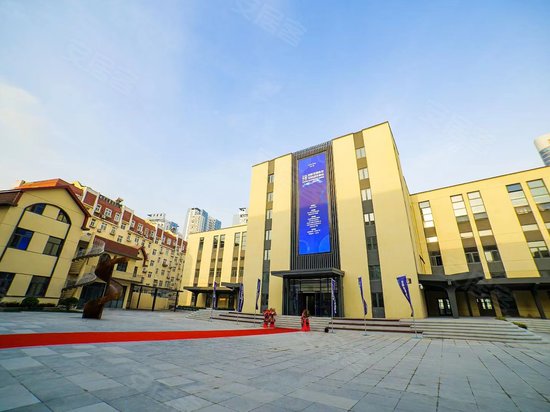 青岛新金融产业园 