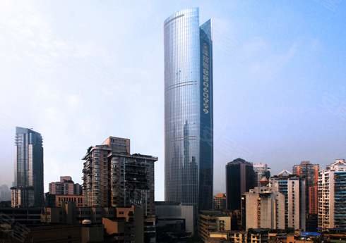 海航保利国际中心 