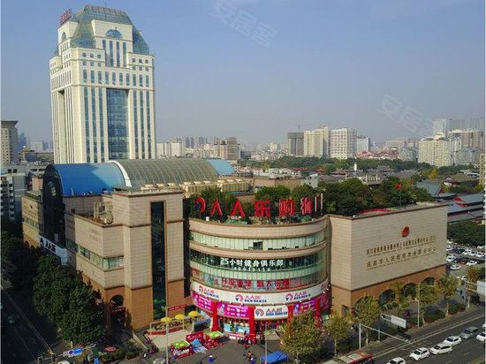 光大金融中心大厦 