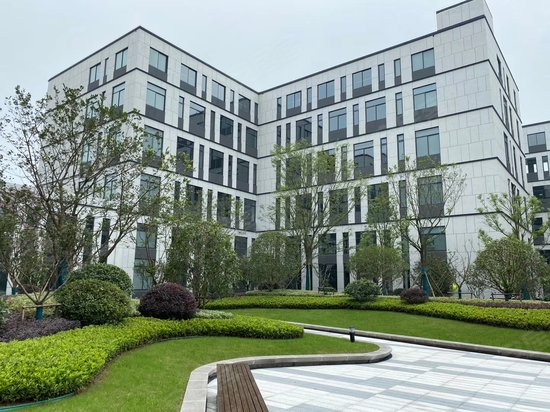 联东U谷汉阳科技总部港 