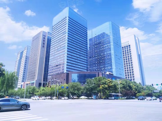 高新时代广场(办公)