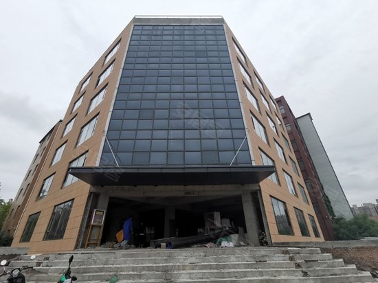 长安国际企业总部