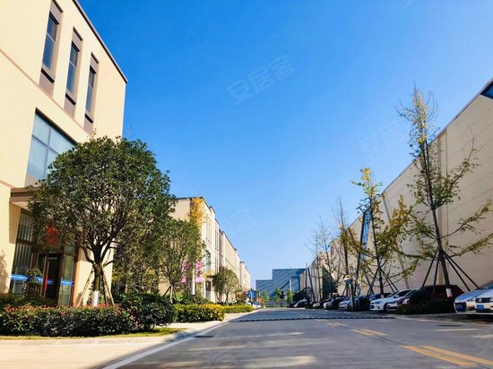 联东U谷天府高新国际企业港 