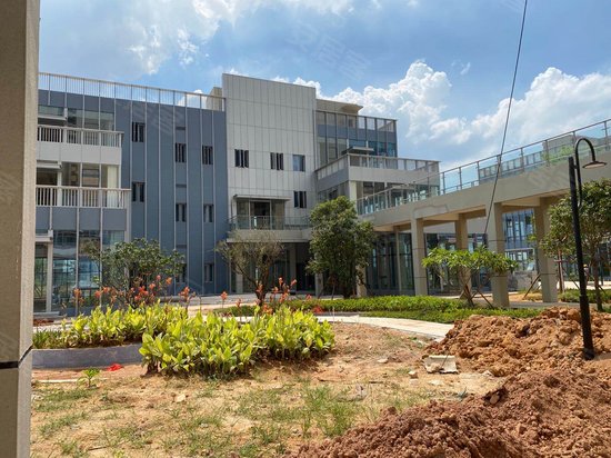 富士康科技小镇 