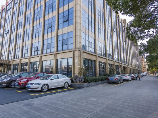 欧莱雅商务中心 