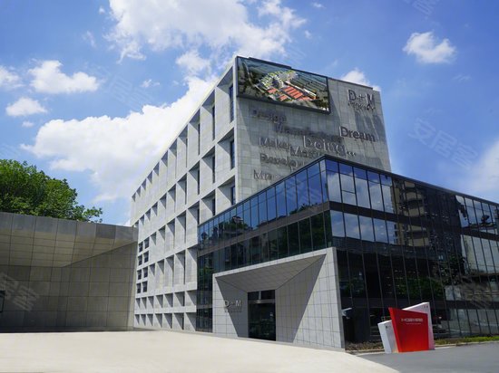 D+M工业设计小镇