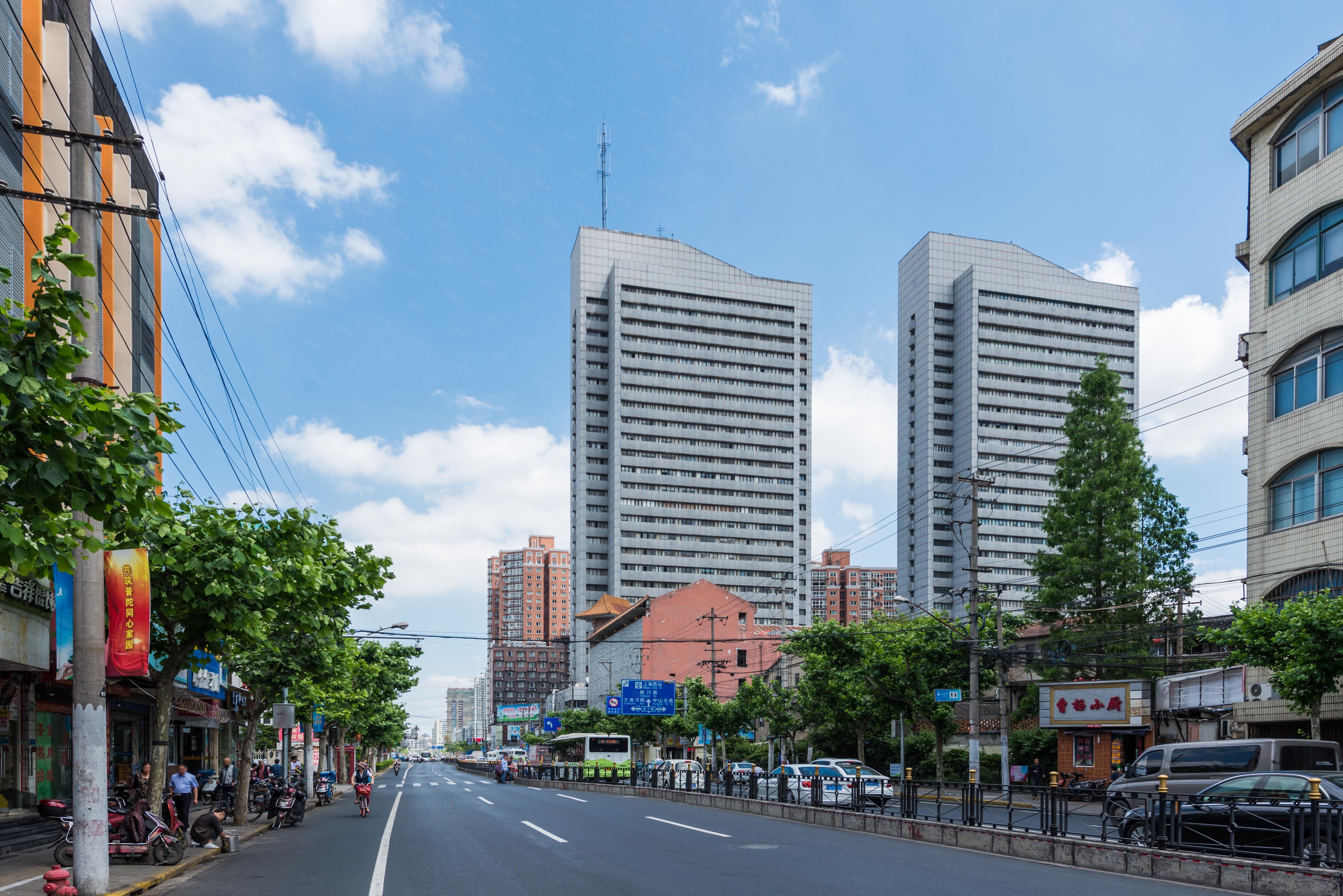 中友大厦办公室招商,中友大厦办公楼出售租赁价格-上海安居客商办网