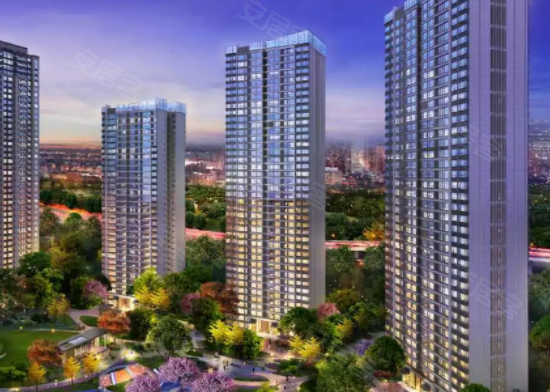 龙湖西宸原著御景