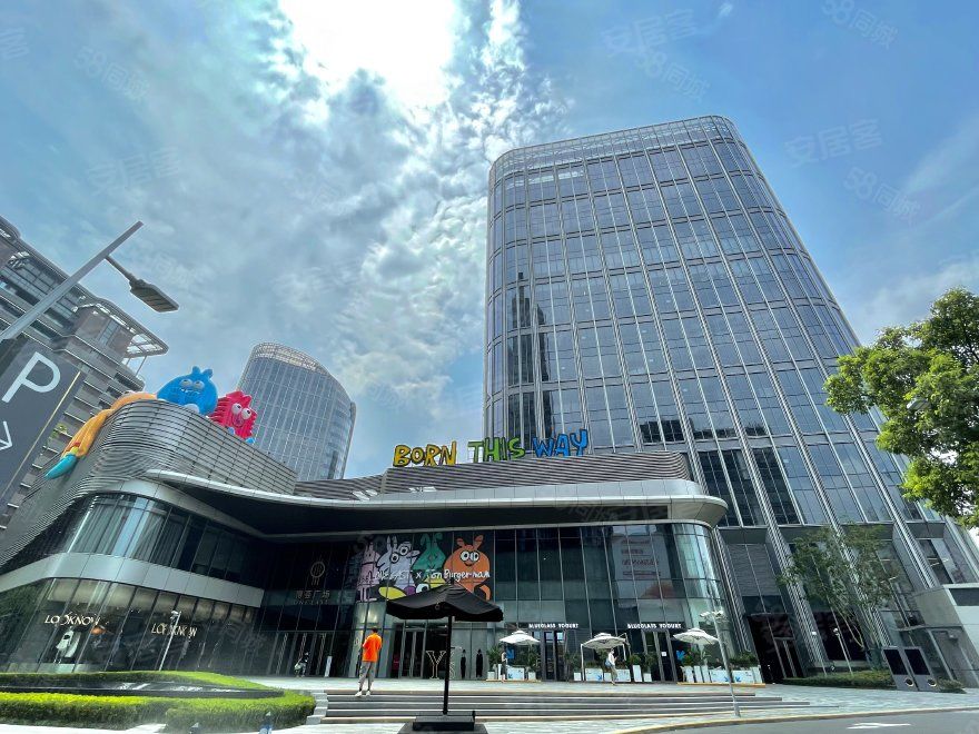 博荟广场写字楼出租