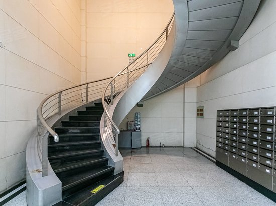 静安现代产业大厦 