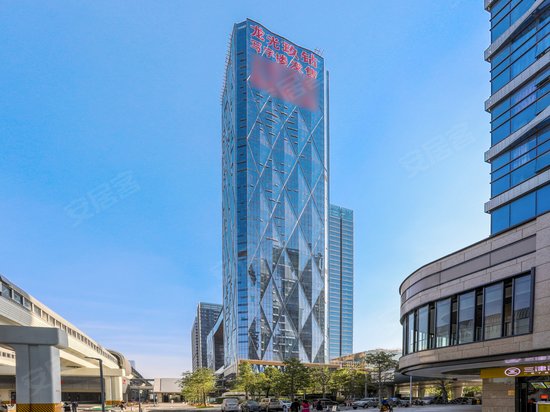 龙光玖钻(商住楼)