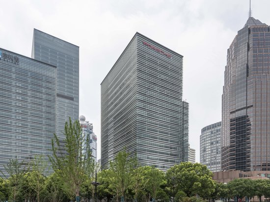 陆家嘴金融广场