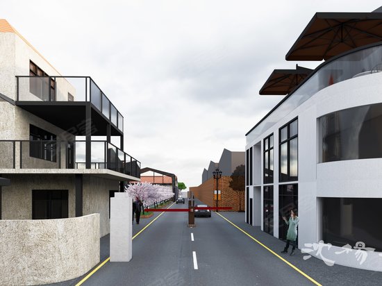 祁连山路3588弄159号园区 