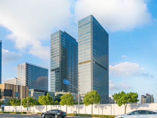 前滩世贸中心二期