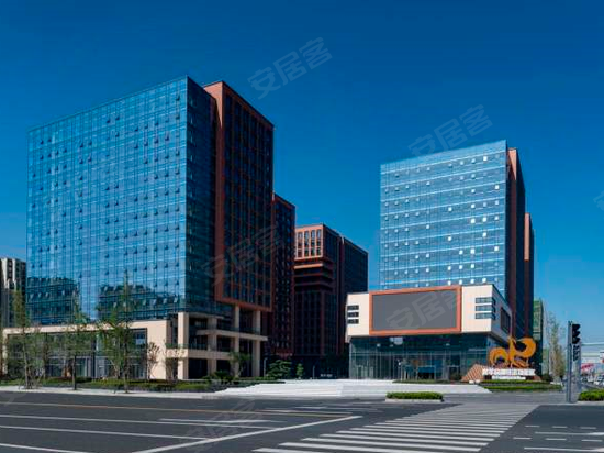 青羊工业总部基地T区 