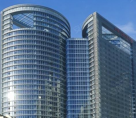 金源CBD现代城(办公) 