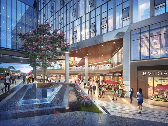 吾悦广场(商住楼) 