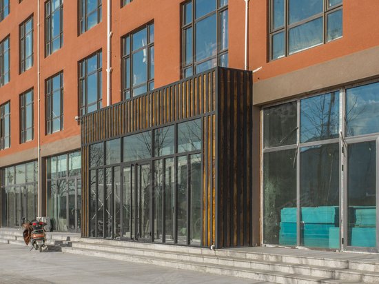 大地时尚文化创意园 