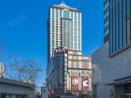 梅龙镇广场(办公)