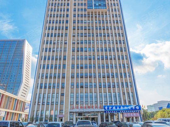 大连商贸物流大厦