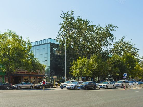 创富港元大都众创产业园 