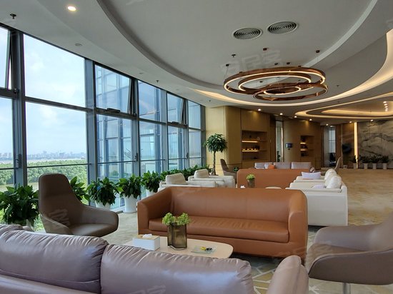 扬子江新金融体验中心 