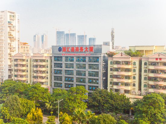 国汇通商务大厦