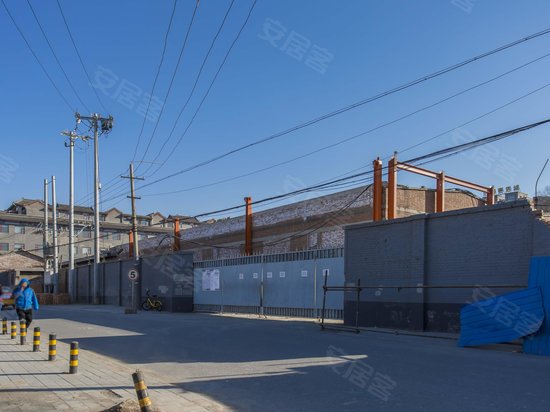 自空间cbd领英写字园 