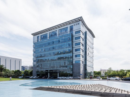 虹桥国际科技广场