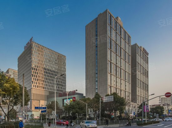 宝山万达广场(办公)