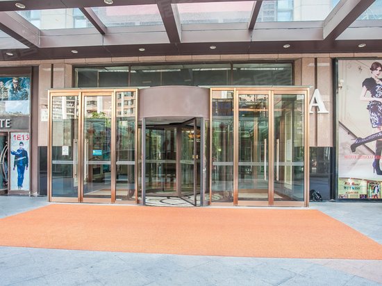 日坛国际贸易中心 