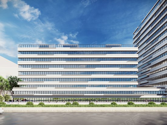 山东大学国际产业园