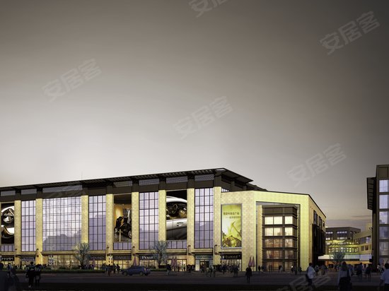 凯旋利车博汇(办公) 