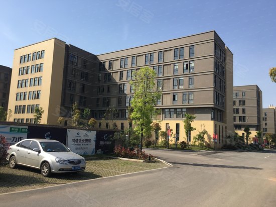 长沙国际研创中心 