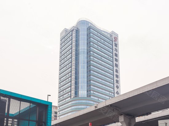 富力国际商贸中心(办公)