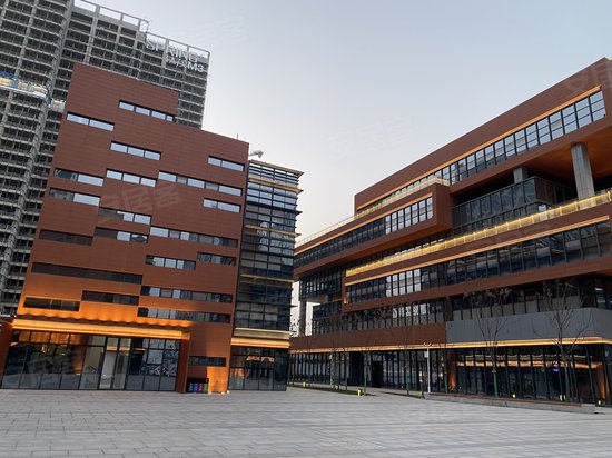 西安国际设计中心