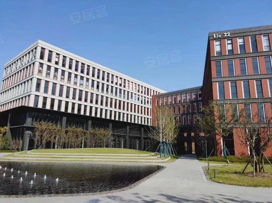 联东U谷郑州经开国际企业港 