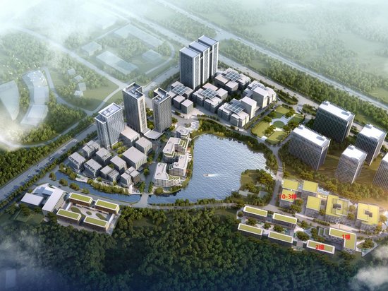 南京仙林智谷