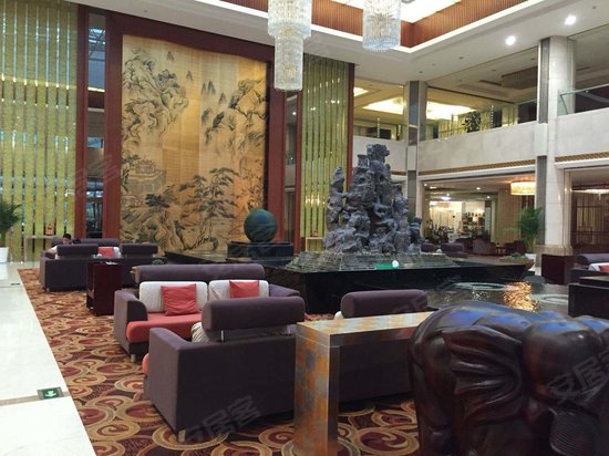 利群崂山华玺酒店 