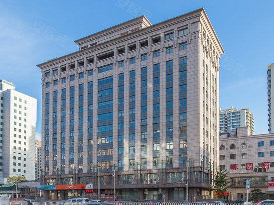 中国职工服务中心