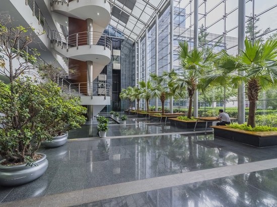 神州数码科技广场 