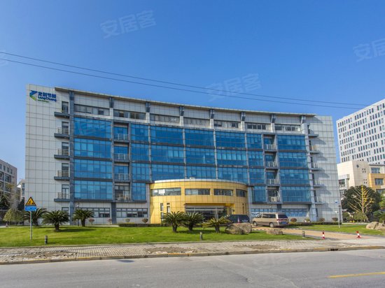 上海纺织鑫森园区