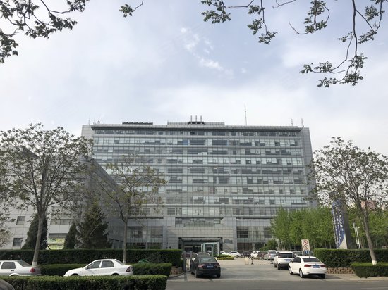 海泰绿色产业基地 