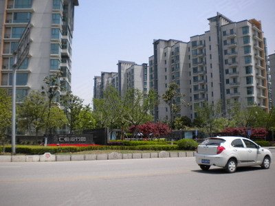 仁恒玉兰山庄,雨花玉兰路2号-南京仁恒玉兰山庄二手房,租房,房价-南京
