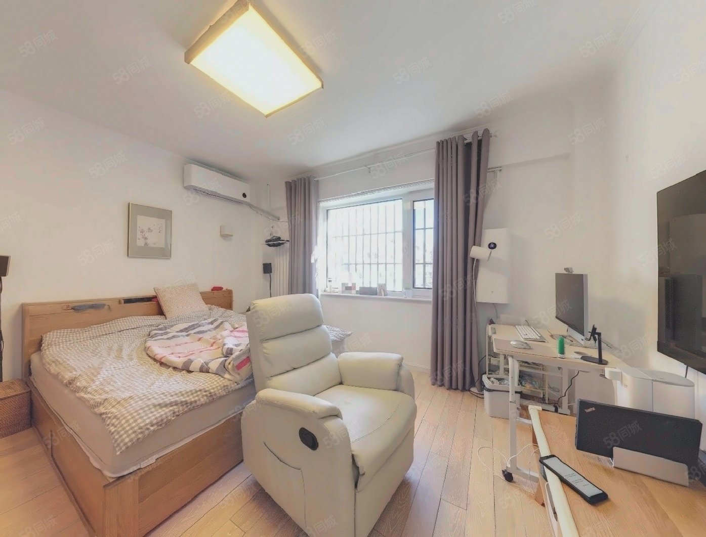 日壇晶華4室1廳3衛(wèi)186.61㎡南北1600萬